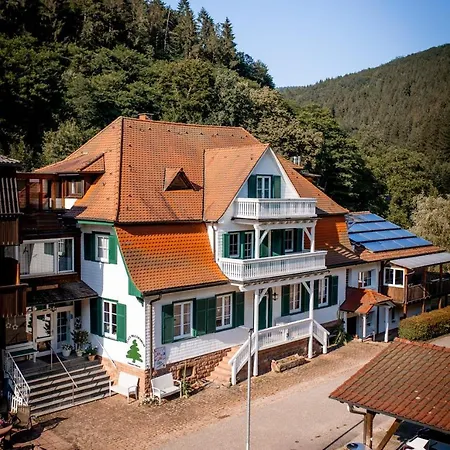 Waldquelle Vital Apartmán Eberbach (Rhein-Neckar-Kreis)