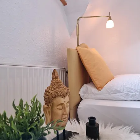 Waldquelle Vital Apartmán Eberbach (Rhein-Neckar-Kreis)