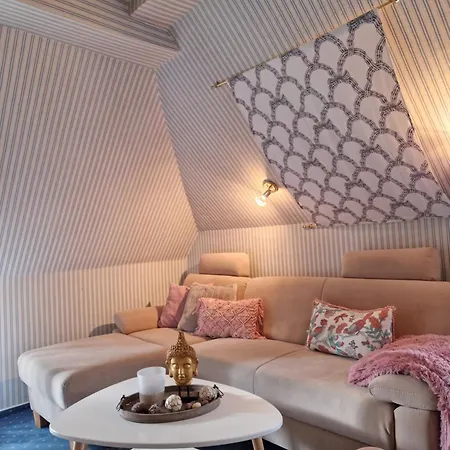 Apartmán Waldquelle Vital *