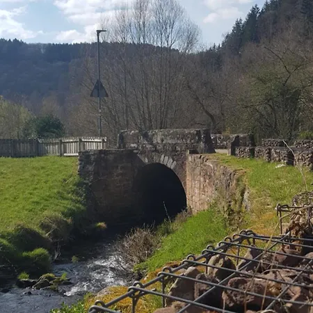 Waldquelle Vital Eberbach (Rhein-Neckar-Kreis)
